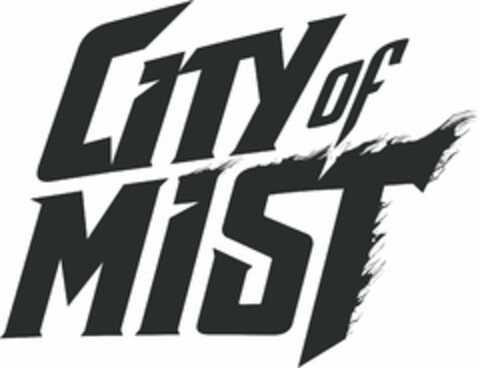 CITY OF MIST Logo (USPTO, 07.07.2020)