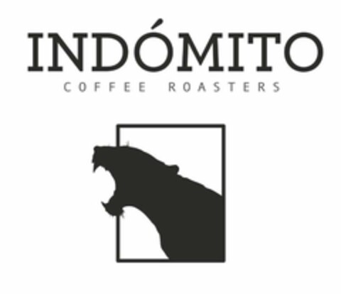 INDÓMITO COFFEE ROASTERS Logo (USPTO, 15.07.2020)