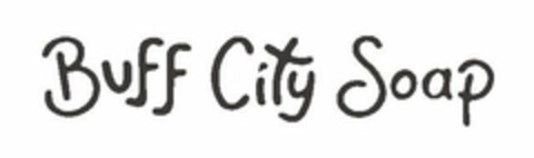 BUFF CITY SOAP Logo (USPTO, 07/21/2020)