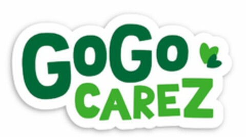 GOGO CAREZ Logo (USPTO, 28.07.2020)