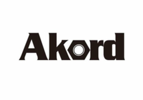 AKORD Logo (USPTO, 03.08.2020)