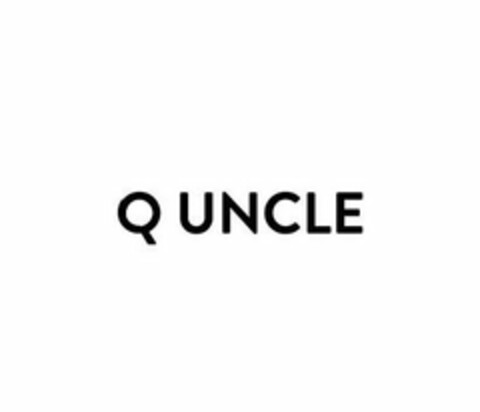 Q UNCLE Logo (USPTO, 04.09.2020)