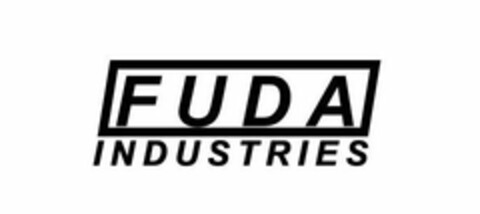 FUDA INDUSTRIES Logo (USPTO, 09.09.2020)