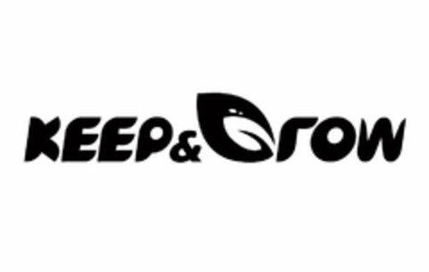 KEEP&GROW Logo (USPTO, 16.09.2020)