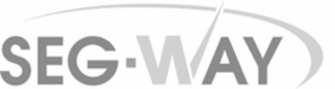 SEG-WAY Logo (USPTO, 06/25/2009)