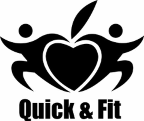 QUICK & FIT Logo (USPTO, 06/01/2010)