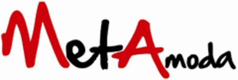 METAMODA Logo (USPTO, 12/29/2010)