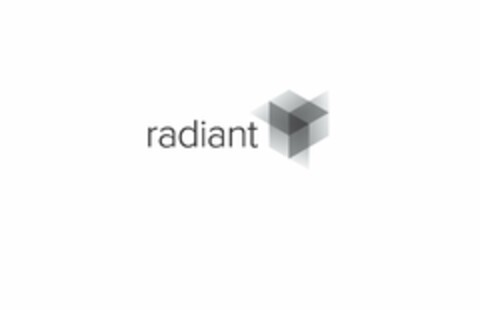 RADIANT Logo (USPTO, 10.02.2011)