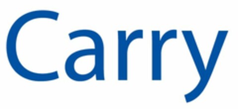 CARRY Logo (USPTO, 02/16/2011)