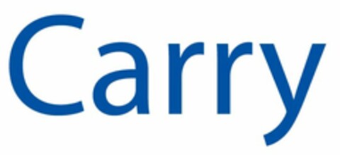 CARRY Logo (USPTO, 16.02.2011)