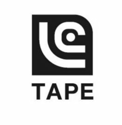 LC TAPE Logo (USPTO, 24.03.2011)