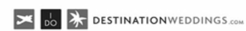 I DO DESTINATIONWEDDINGS.COM Logo (USPTO, 14.04.2011)