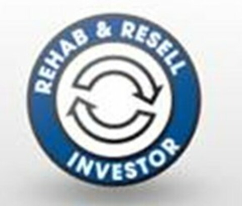 REHAB & RESELL INVESTOR Logo (USPTO, 07.08.2011)