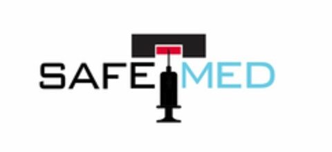 SAFE-T-MED Logo (USPTO, 19.12.2011)