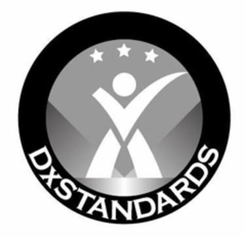 DXSTANDARDS Logo (USPTO, 07/26/2012)