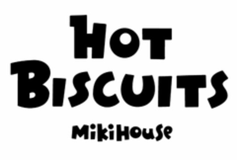 HOT BISCUITS MIKIHOUSE Logo (USPTO, 07.11.2013)