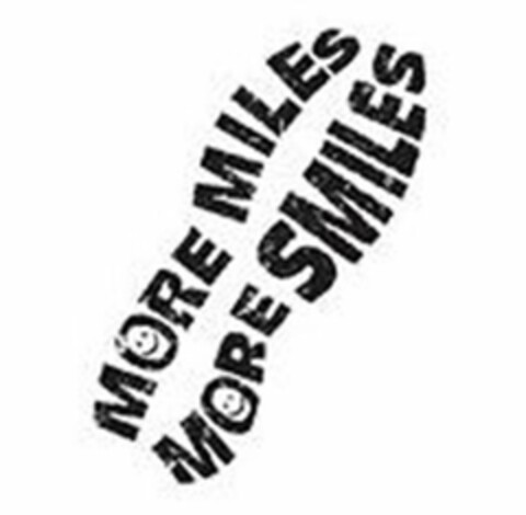 MORE MILES MORE SMILES Logo (USPTO, 04/11/2014)