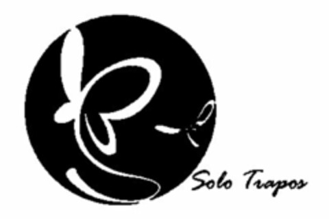 S T SOLO TRAPOS Logo (USPTO, 12.01.2015)