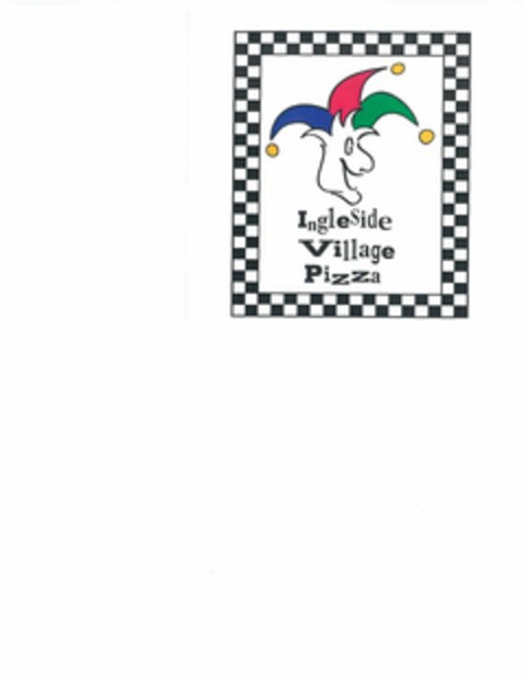 INGLESIDE VILLAGE PIZZA Logo (USPTO, 12.06.2015)