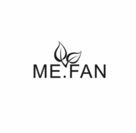 ME.FAN Logo (USPTO, 30.07.2015)