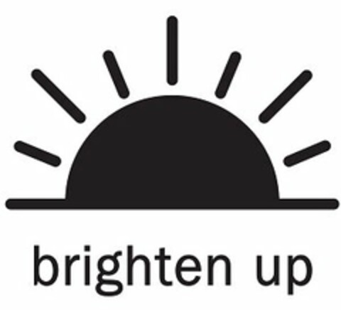 BRIGHTEN UP Logo (USPTO, 07/30/2015)