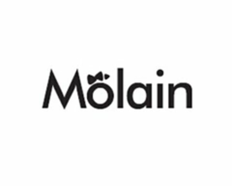 MOLAIN Logo (USPTO, 20.08.2015)