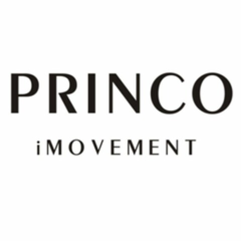 PRINCO IMOVEMENT Logo (USPTO, 05/05/2017)