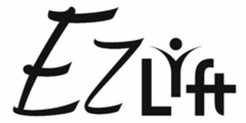 EZLIFT Logo (USPTO, 06/13/2017)