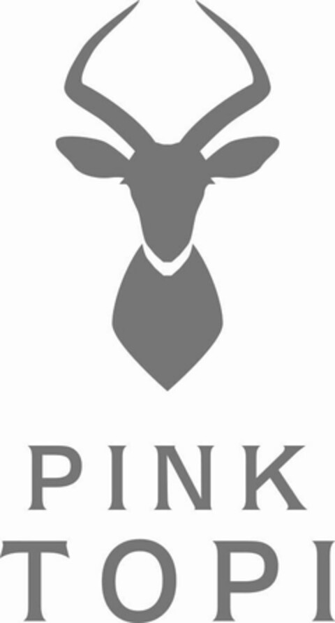 PINK TOPI Logo (USPTO, 19.07.2017)