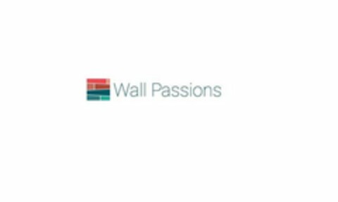 WALL PASSIONS Logo (USPTO, 04.09.2017)