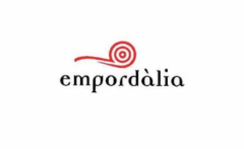 EMPORDÀLIA Logo (USPTO, 05/30/2018)