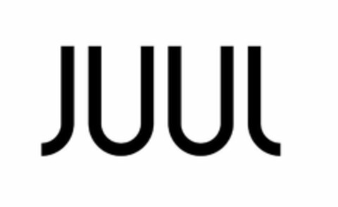 JUUL Logo (USPTO, 25.07.2018)