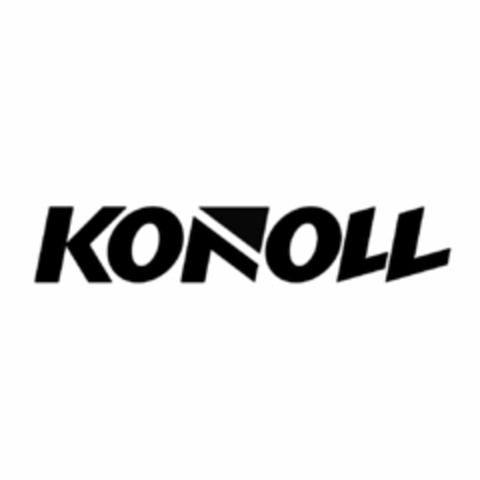 KONOLL Logo (USPTO, 01.04.2019)