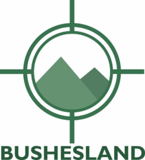 BUSHESLAND Logo (USPTO, 16.09.2019)