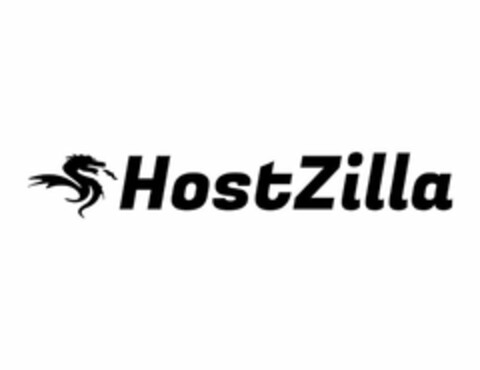 HOSTZILLA Logo (USPTO, 17.09.2019)