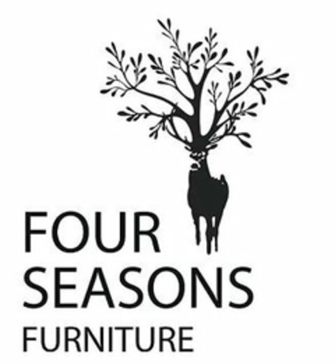 FOUR SEASONS FURNITURE Logo (USPTO, 28.11.2019)