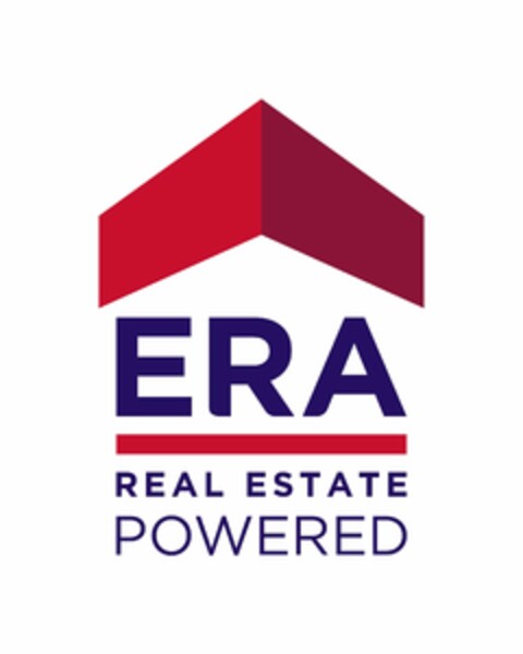 ERA REAL ESTATE POWERED Logo (USPTO, 04.02.2020)