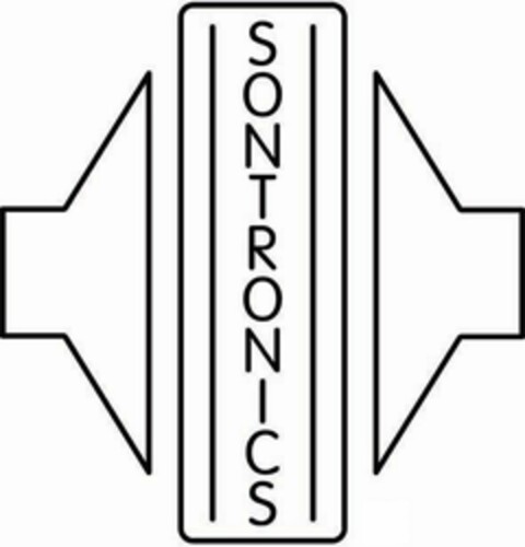 SONTRONICS Logo (USPTO, 24.03.2020)