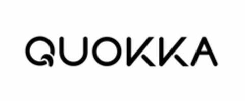 QUOKKA Logo (USPTO, 03/30/2020)