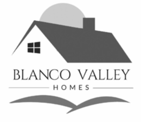 BLANCO VALLEY HOMES Logo (USPTO, 28.04.2020)