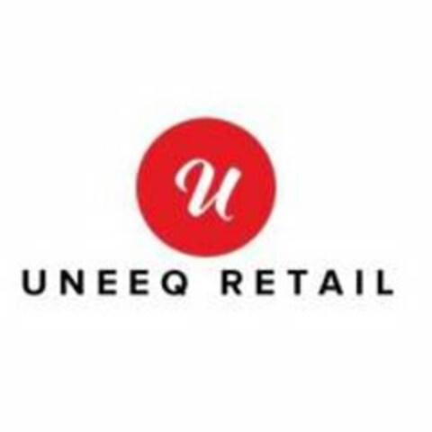 UNEEQ RETAIL Logo (USPTO, 25.05.2020)