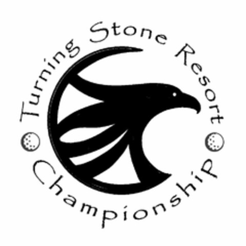 TURNING STONE RESORT CHAMPIONSHIP Logo (USPTO, 06.01.2009)