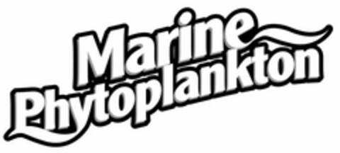 MARINE-PHYTOPLANKTON Logo (USPTO, 10.02.2009)