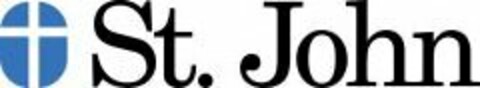 ST. JOHN Logo (USPTO, 16.02.2009)