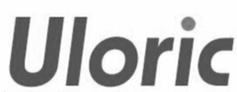 ULORIC Logo (USPTO, 02/16/2009)