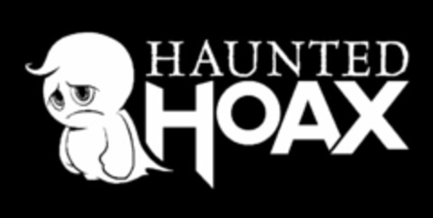 HAUNTED HOAX Logo (USPTO, 23.03.2009)