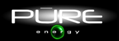 PURE ENERGY Logo (USPTO, 23.03.2009)