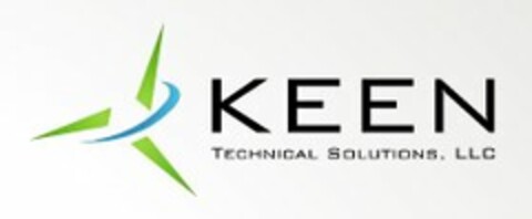 KEEN TECHNICAL SOLUTIONS, LLC Logo (USPTO, 07.04.2009)