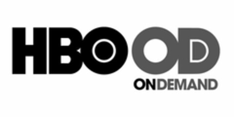 HBO OD ON DEMAND Logo (USPTO, 08.05.2009)