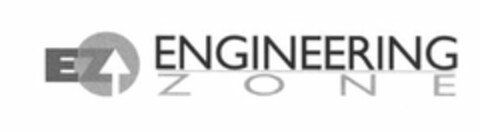 EZ ENGINEERING ZONE Logo (USPTO, 11.05.2009)